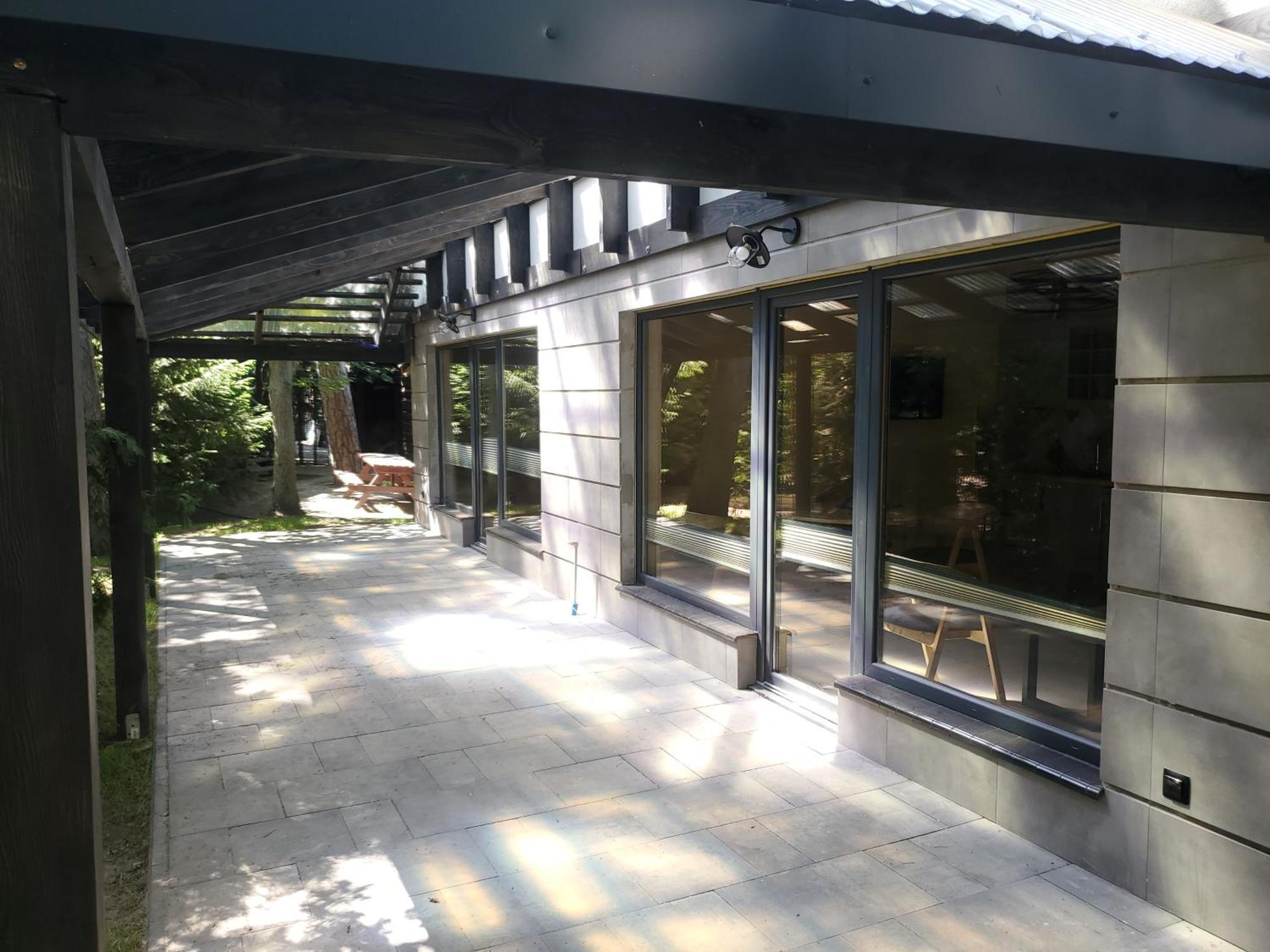 Kotwica Morska Hotel Pobierowo Exterior foto