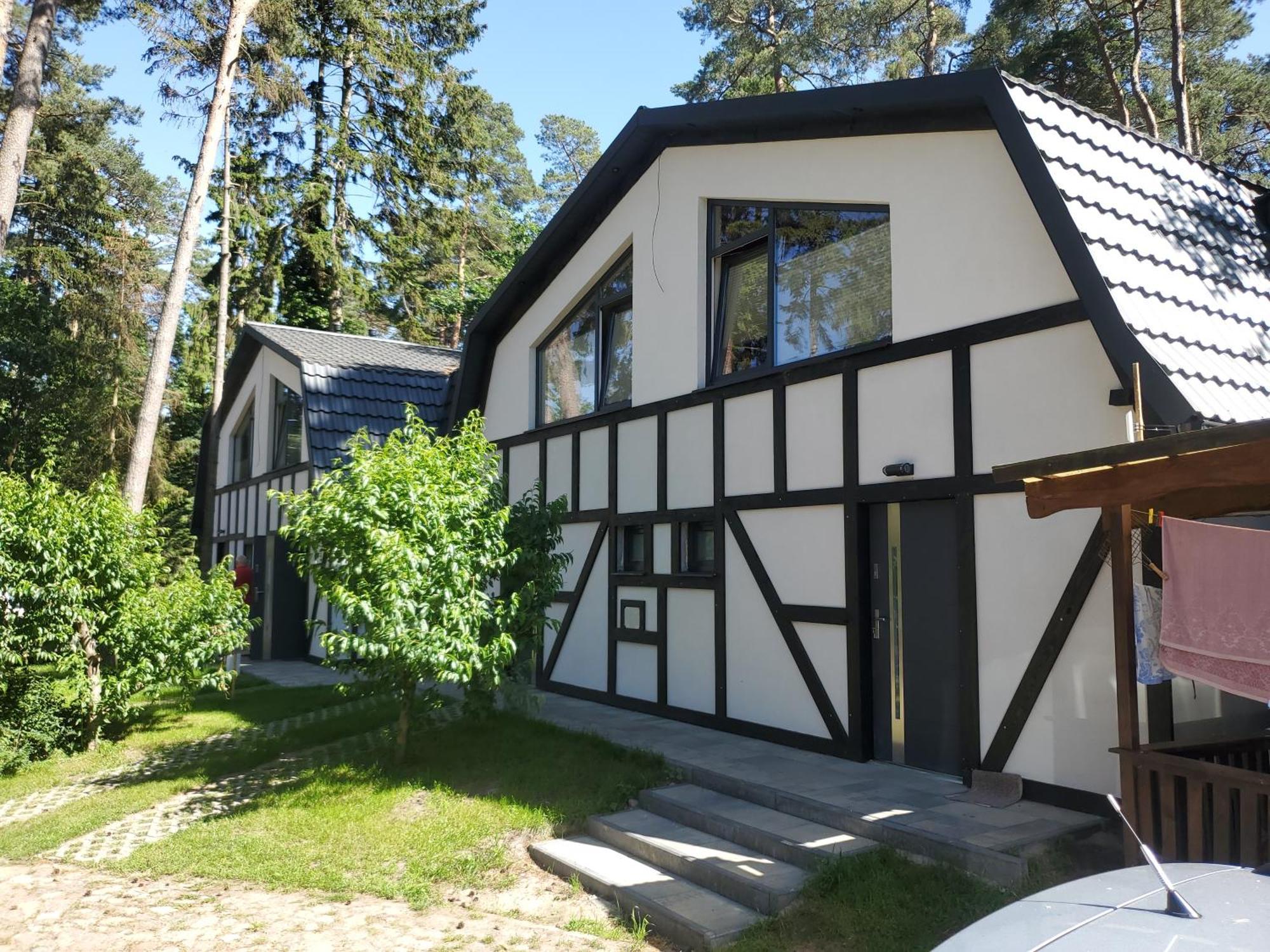 Kotwica Morska Hotel Pobierowo Exterior foto