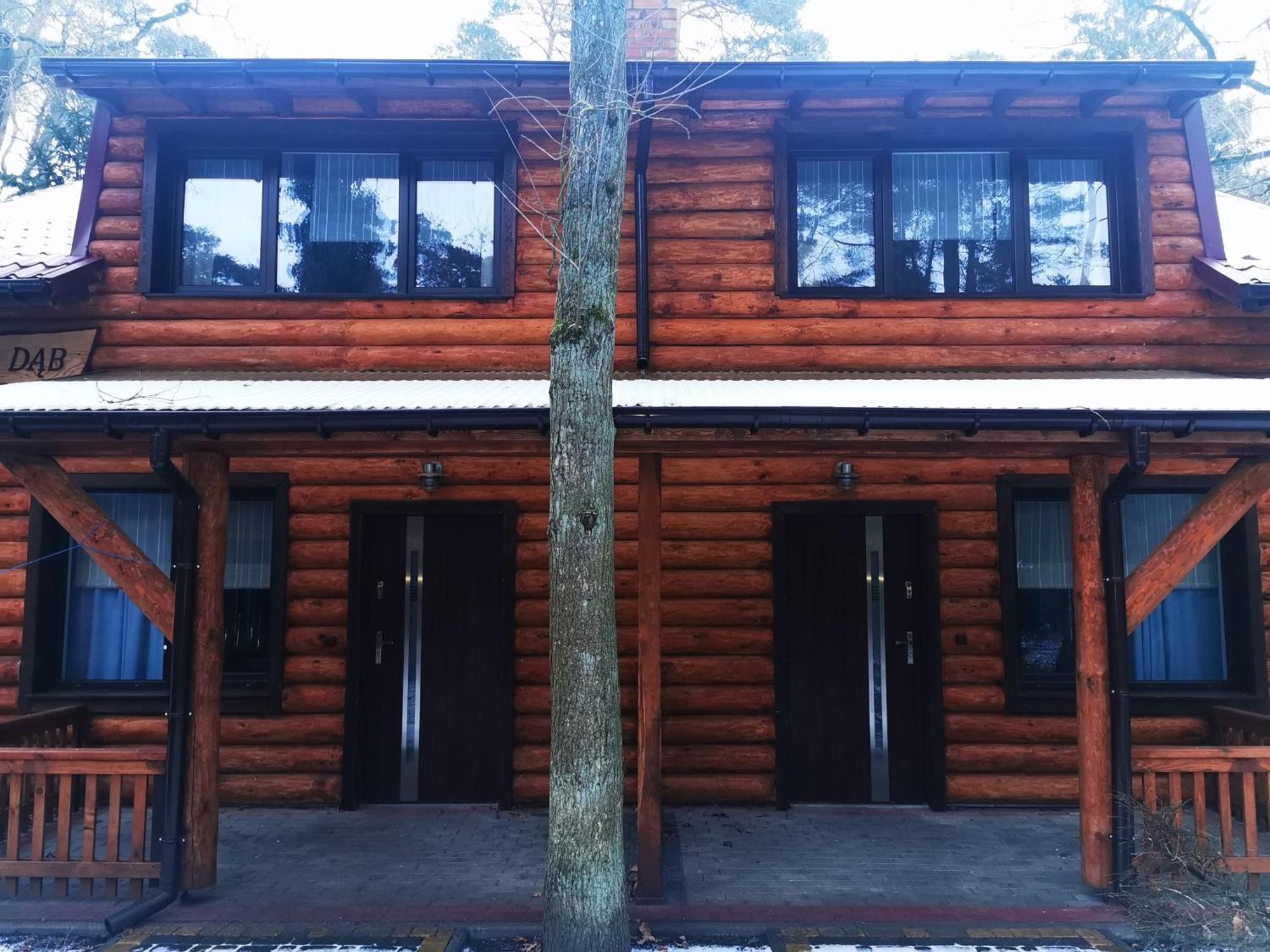 Kotwica Morska Hotel Pobierowo Exterior foto